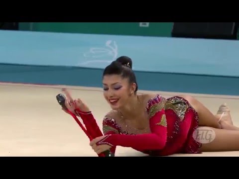 Varvara Filiou Clubs 2013 Kievo