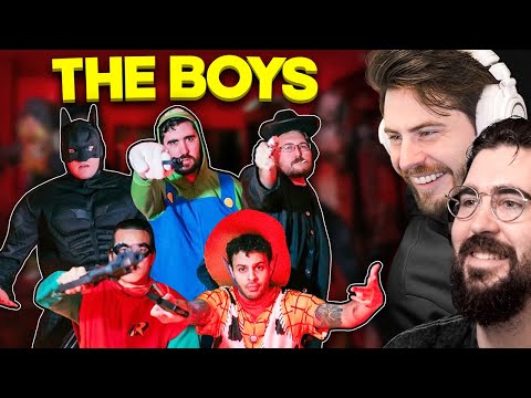 37 Mins of Memes For The Boys!