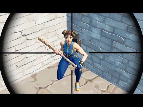 Fortnite WTF Moments #332