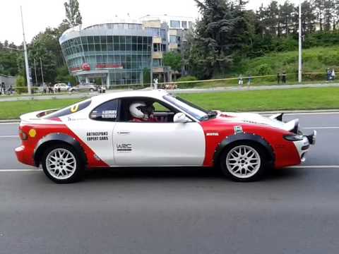 Rally Bulgaria in Varna, Day 1 - 20.05.2017(2)