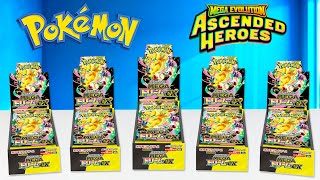 Opening MEGA DREAM Boxes Are They Worth It?