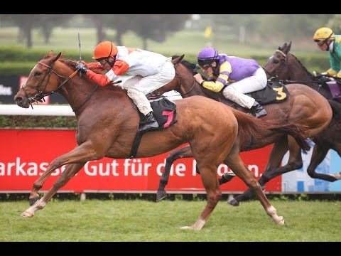 Krefeld: Preis der Wohnstätte Krefeld Wohnungs-Aktiengesellschaft (D) - Siegerin: Princess Wu