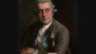 J.C. Bach - Concerto for Fortepiano in D major, Op. 13 No. 2 (2/3)