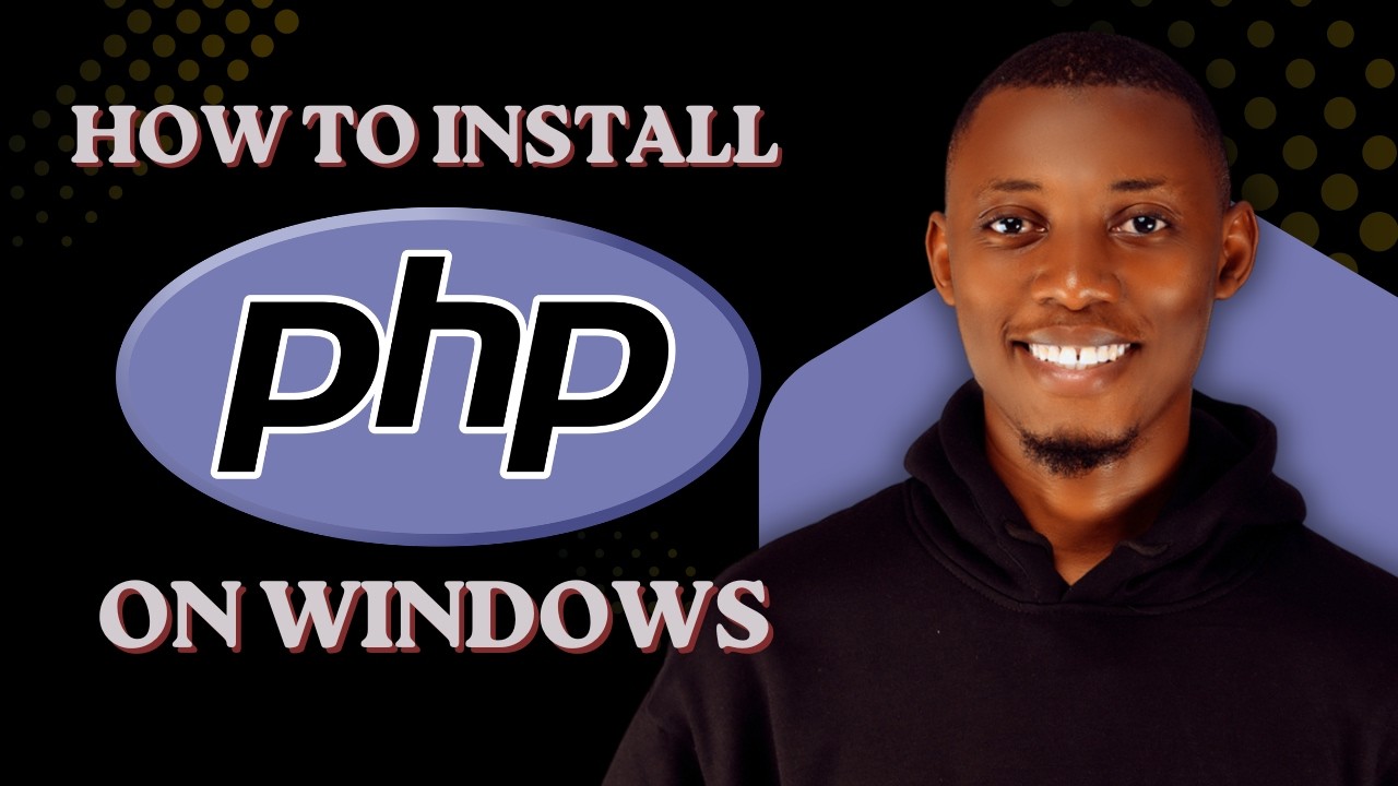 How to Install PHP on Windows (Step-by-Step Guide for Beginners)