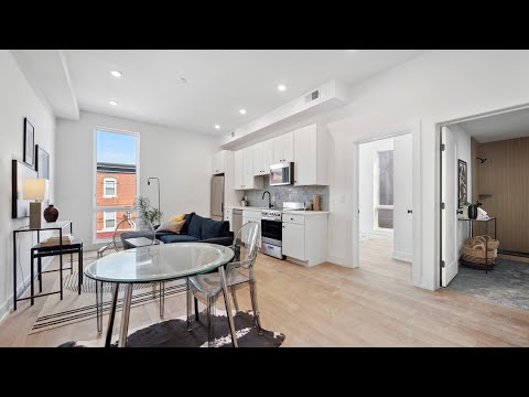 Brand New Construction Luxury Apartments Port Richmond - Video 2 of 2