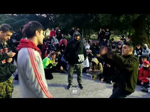 Perros de Calle - MITO vs LANEL vs BIGFREY -[8vos] - 14.05.2022  - Parque Rivadavia.