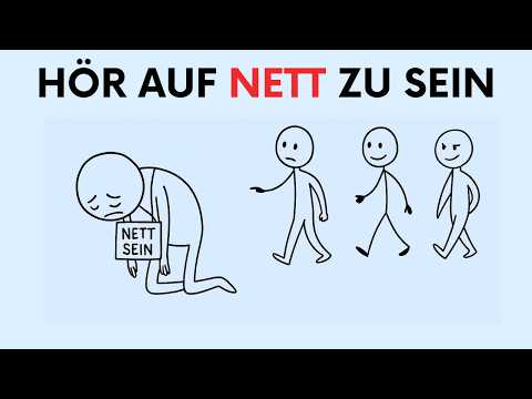 Live for yourself, NOT for others