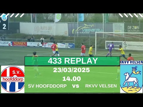 250323 SV HOOFDDORP   VELSEN