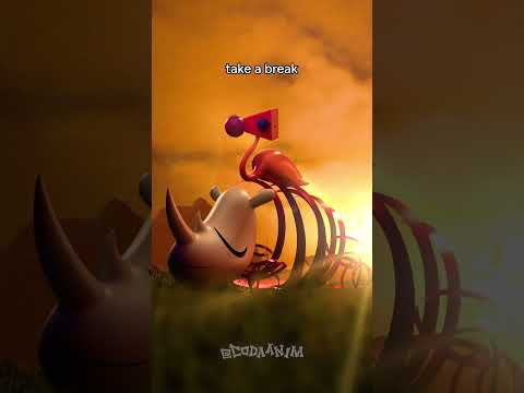 take a break ( TADC / The Amazing Digital Circus Ep 5 Animation )