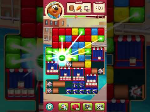 Toon Blast 5514 ??!! 🌛 🌞 🌜