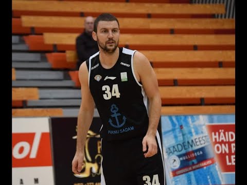 MARKO STOJADINOVIĆ (PF) Highlights 2019-2020