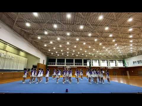 卒業メッセージ（チア）