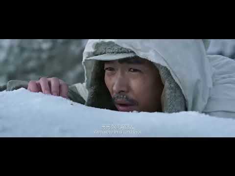 Chinese snipers and American snipers War Story Full Movie | "Sniper Squad" shows off its skills