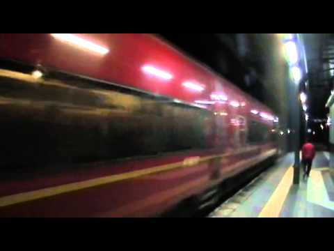 NTV - Italo 9960 Napoli c,le - Milano Garibaldi stazione Casoria 30/11/2012
