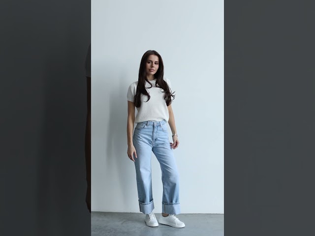 Чоботи жіночі шкіряні байка хутро 592641 Чорний Кеди жіночі шкіряні літні перфорація 594031 Білі