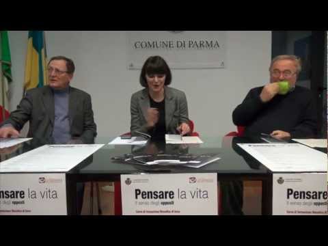 "Pensare la vita: il senso degli opposti"