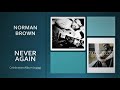 NORMAN BROWN    "Never Again"      (1999)