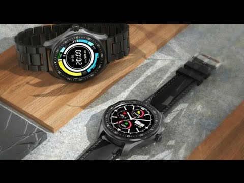 Best Smart watch 2021|BlitzWolf BW HL3 Smart watch|GPS Run Route Track|Blood Pressure Heart Rate Mon