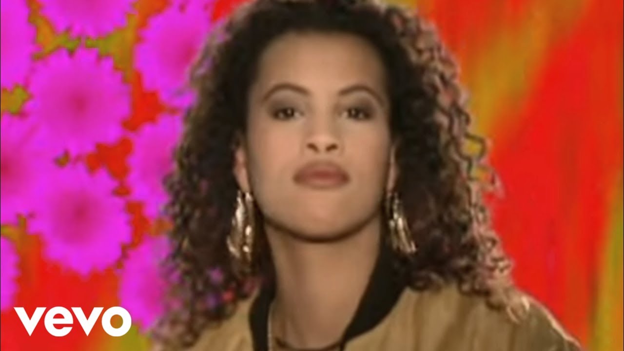 Neneh Cherry – Buffalo Stance