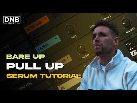 How to create BASSES like Bare Up - Pull Up