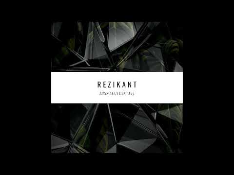 Rezikant - DISS MANIAN W13