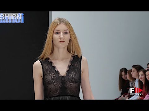 MARINO ORLANDI Belarus Fashion Week Spring Summer 2018 - Fashion Channel