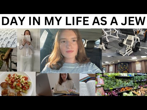 Jewish Day in my Life!