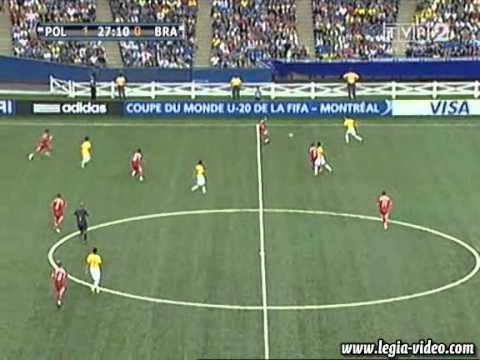 Polska - Brazylia 1-0 Dramat Króla
