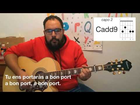 El meu far - My lighthouse de Rend Collective en català