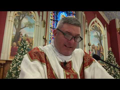 Baptism of the Lord Homily