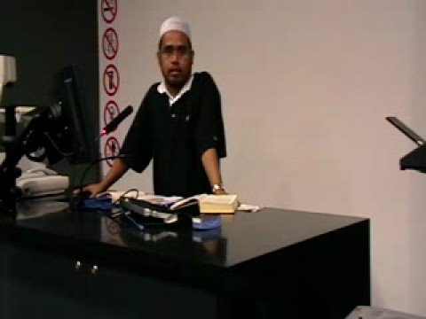 Kuliah hadis siri 9 1of 9