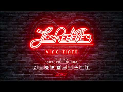 Los Rehenes - Vino Tinto (Audio Oficial)