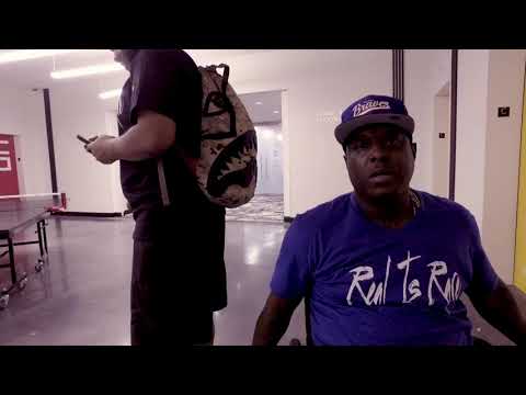 Booman "Real Is Rare" V-103 Premiere Mini-Vlog