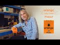 Orange Phaser Pedal - An introduction with designer Ade Emsley