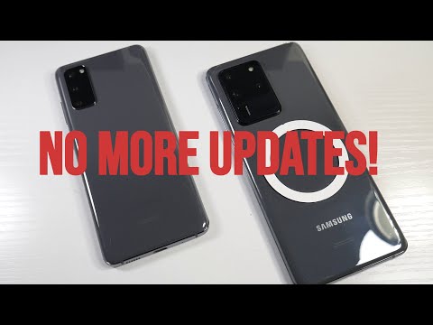 Galaxy S20 Series Software Support Has Officially Ended! How Good Was Samsung's 2020 Flagships?
