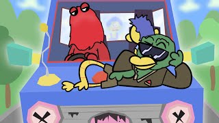 Cover art for Don’t Hug Me I’m Shitposting 5