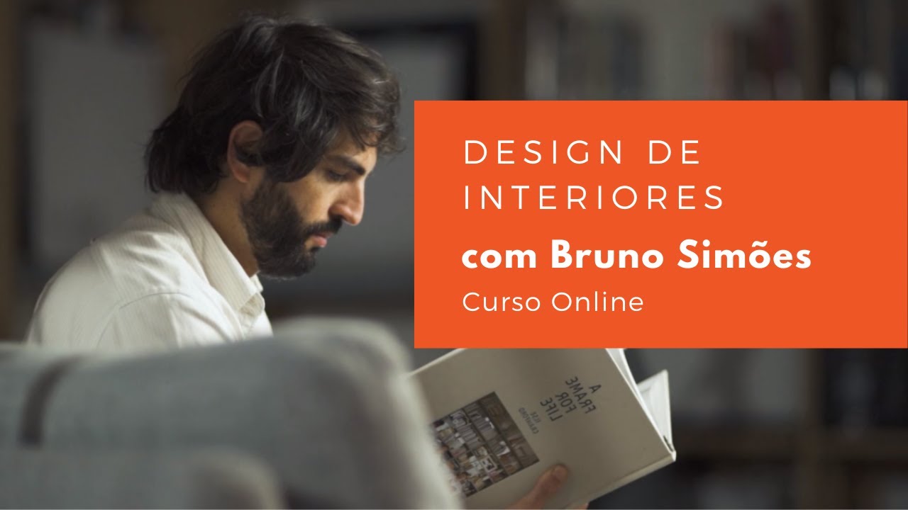 Design de Interiores - curso online