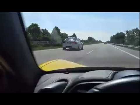 BMW M3 ARMYTRIX & Ferrari 458 Italia ARMYTRIX