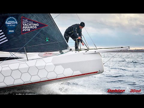 Dehler 30 one design - Exclusive Explanation Cut