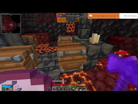 Minecraft - Vault Hunters 1.18.2 - Version 8.0.3 - Episode 51