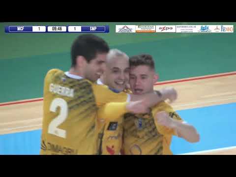 Modena Cavezzo Futsal – Sampdoria Futsal | 2021/2022 | Highlights