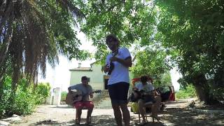 Lancaster - Die Young (Ukelele Version) Live at DENIA SHORE