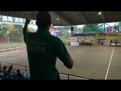 Futsal Sveti Patrik - NVO United Vražići 3:2 |Kadeti|