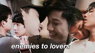 top 10 enemies to lovers from bl series