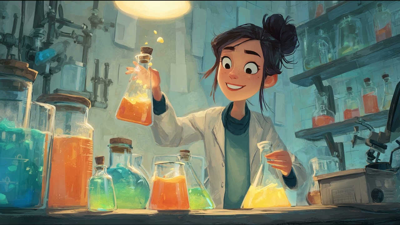 7. Sınıf Fen Bilimleri - Homojen ve Heterojen Karışımlar şarkısı (1)