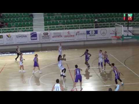 Bornova Becker Spor - Ordu Maçı Teaser