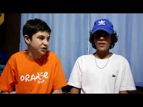 BATALHA DE GASTAÇÃO PART. Leozin x Thiago