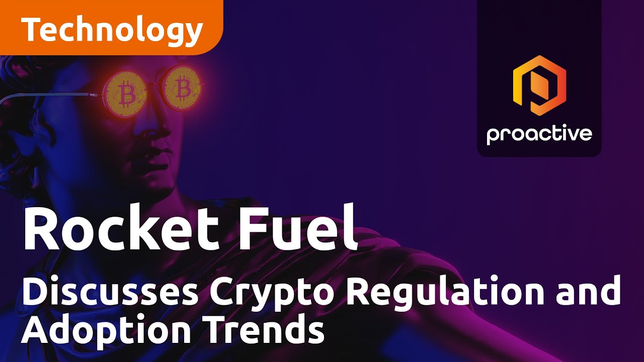 RocketFuel Payment Solutions CEO Discusses Crypto Regulation and Adoption Trends