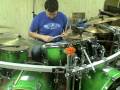 Sky Eats Airplane - World Between Us - Drums