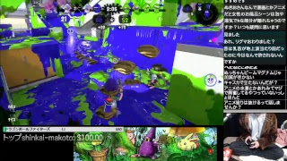 ∽もうこれ以上弱体化してほしい武器はない【スプラトゥーン2】